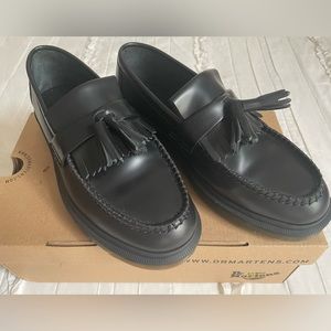 Doc Martens Adrian Black Loafer